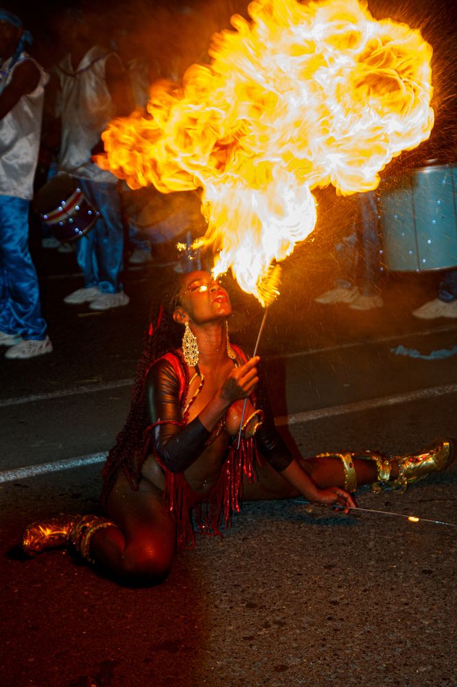 Королева огня