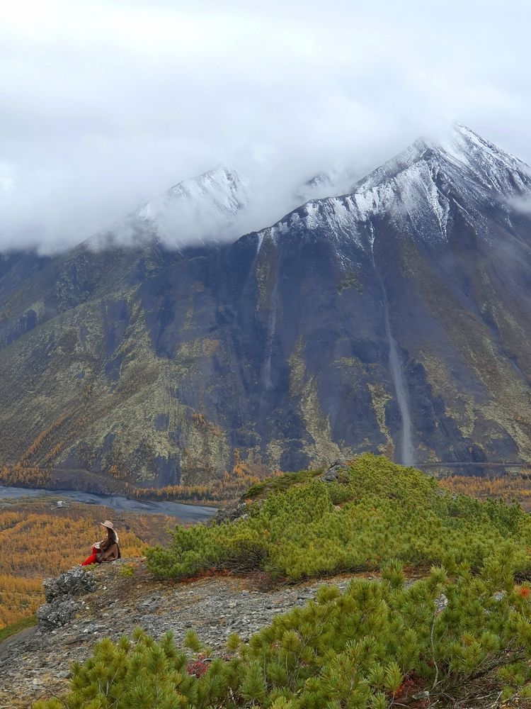 Золотая Хандыга