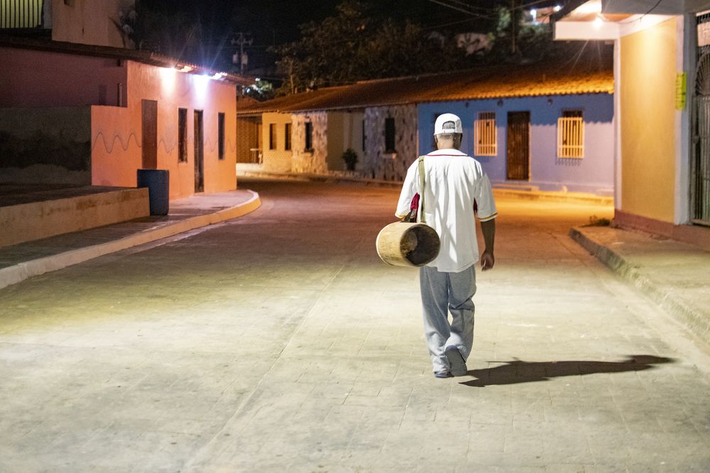 Photograph by Leonardo Rojas