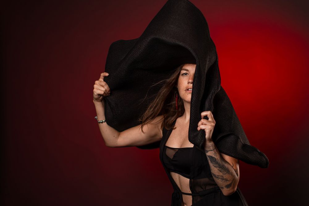 Photograph by Oksana Korogodin