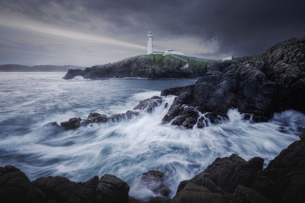 Fanad Head Lighthouse