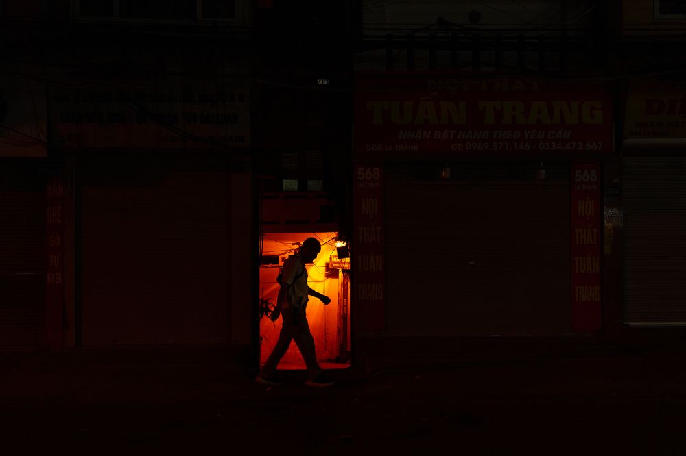 Photograph by Tung Xuan