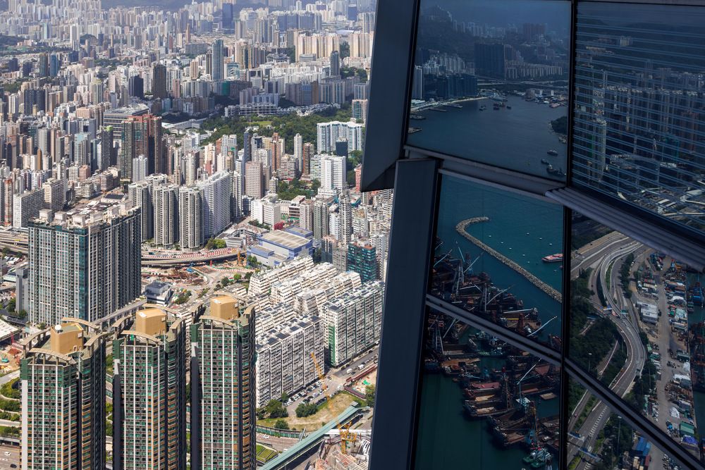 Photograph by Benny Chan