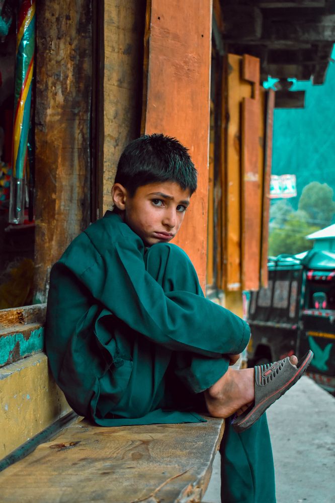 Фотография автора Usama Bin Rasheed