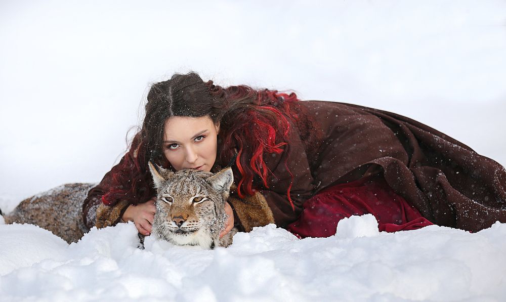 Photograph by Алина Жук