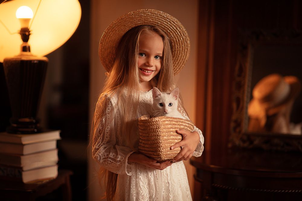 Счастье в руках