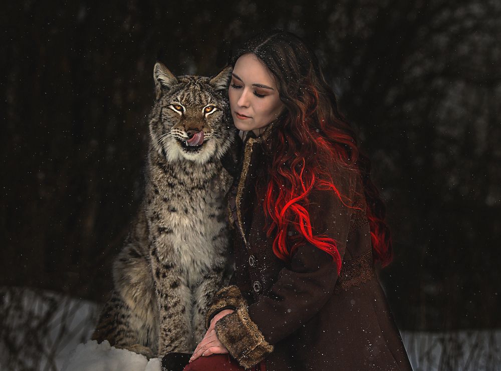 Photograph by Алина Жук