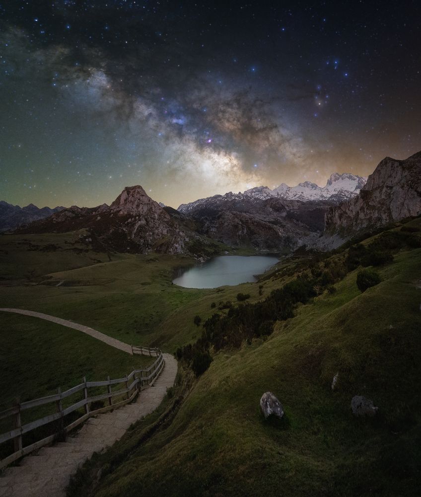 Фотография автора Edén Israel Sánchez Fernández