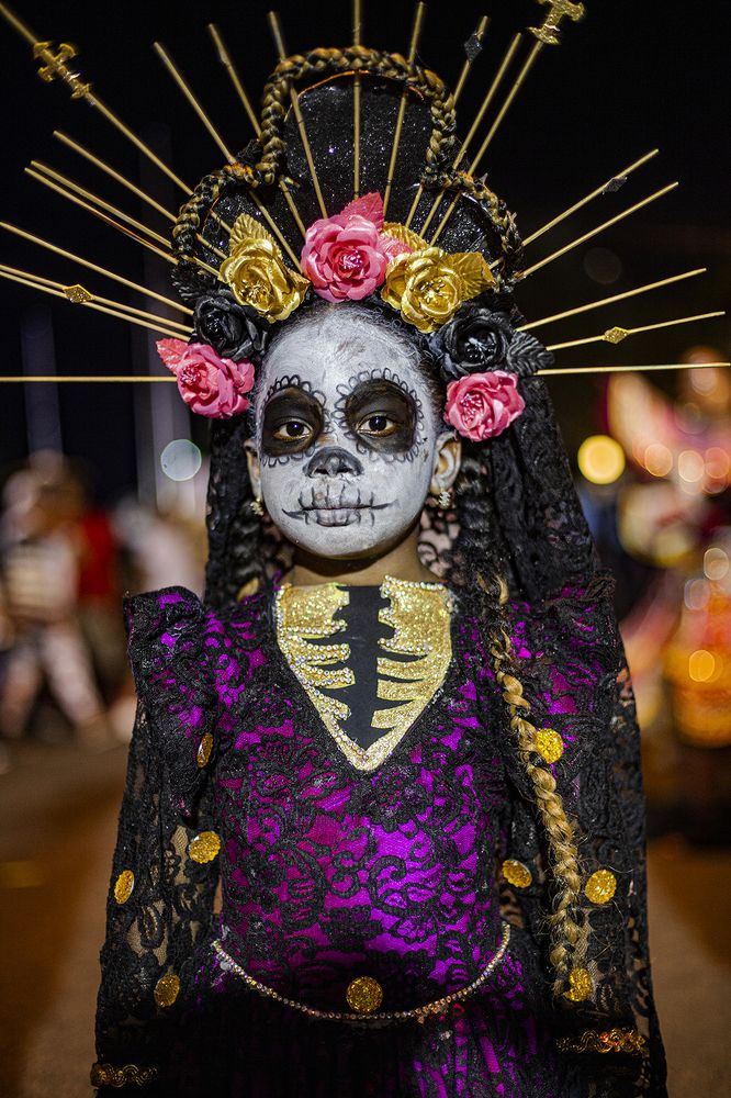 LA CATRINA Dominicana