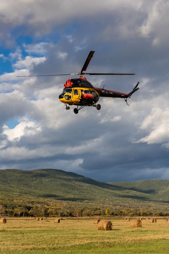 Photograph by TAISIA CHAIKA