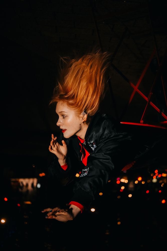 Photograph by Agatha Liss