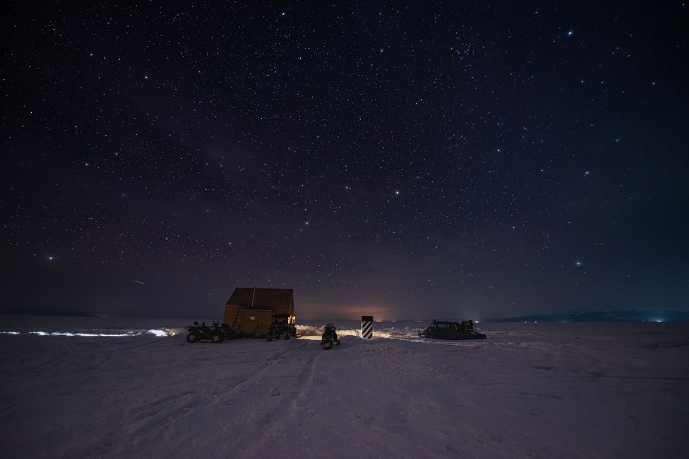 Photograph by Dmitriy Kachin