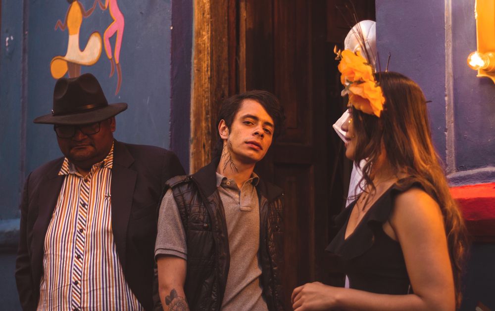 Photograph by Ernesto Díaz