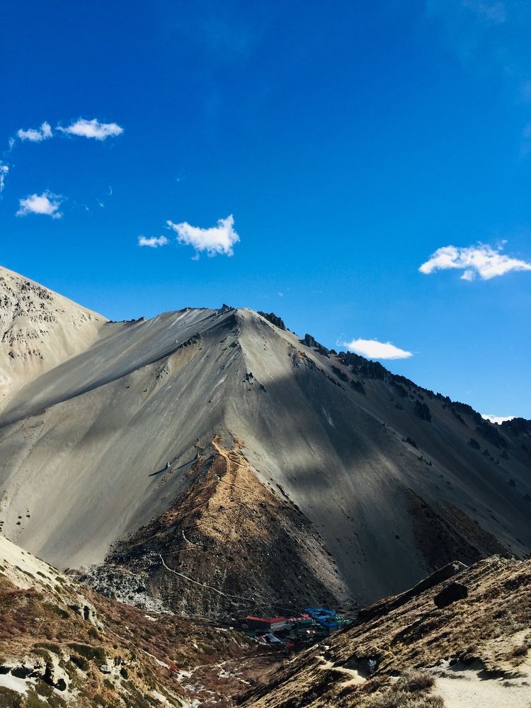 Tilicho Base camp