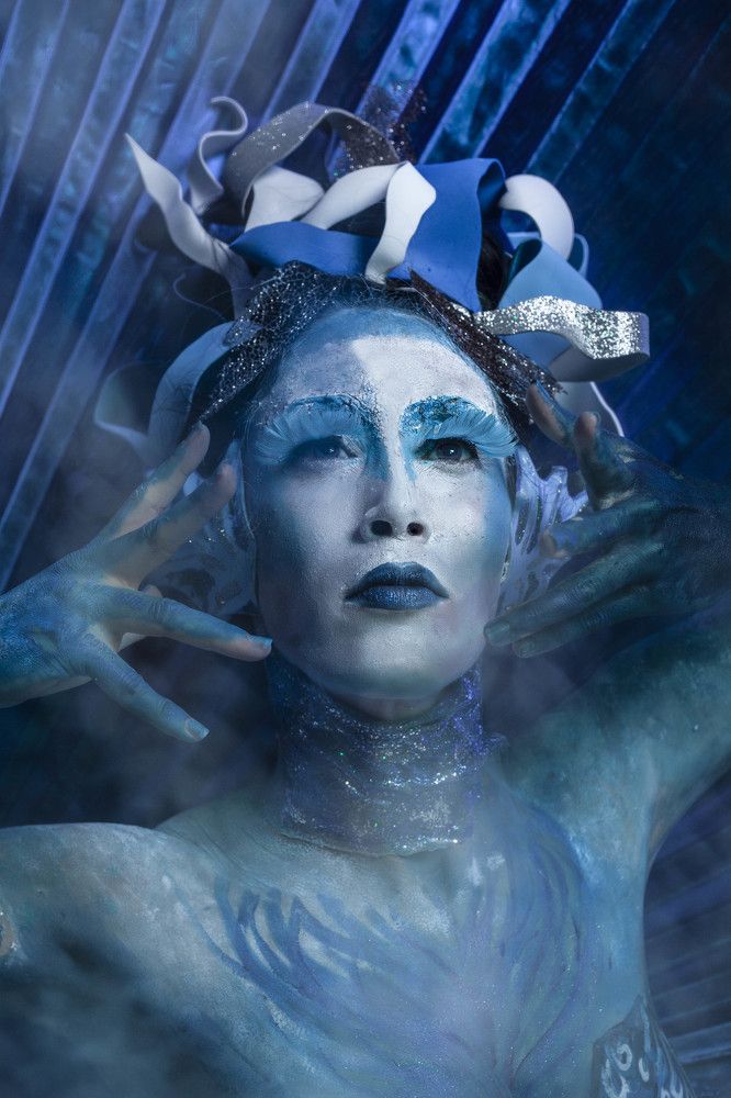 Reina del mar Yemayá