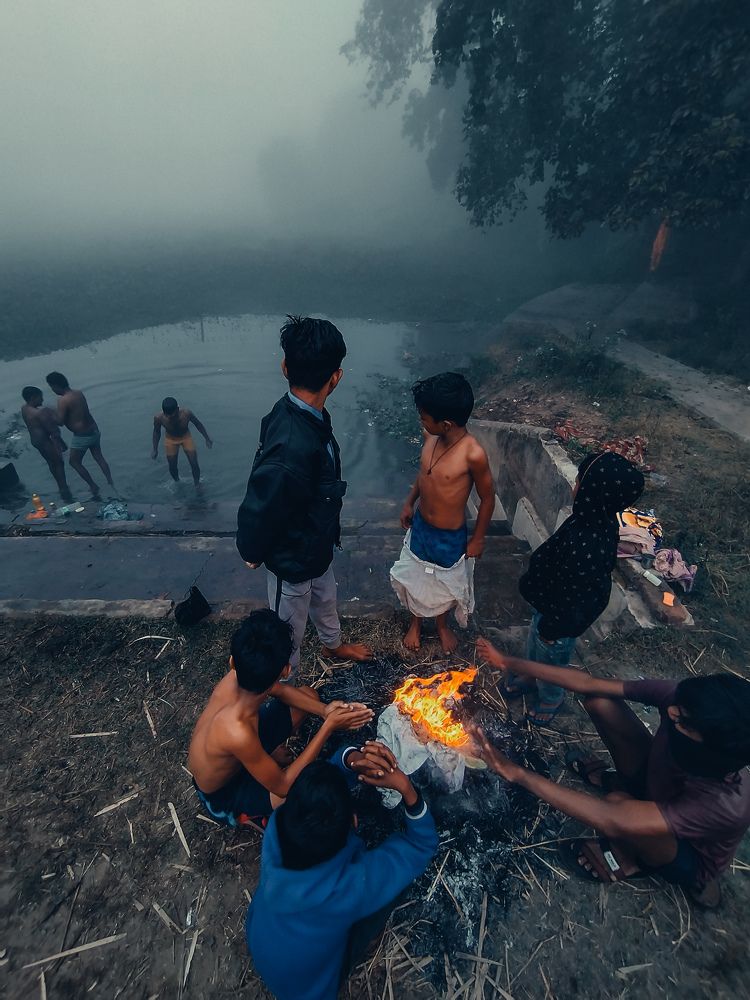 Фотография автора SK Shahbaj Ahmed