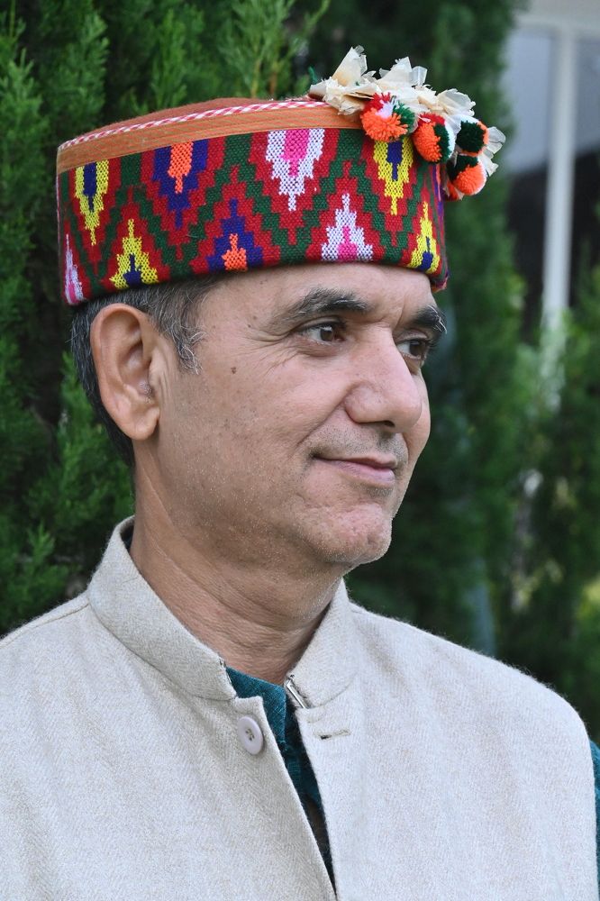 Photograph by Praveen Bhagat