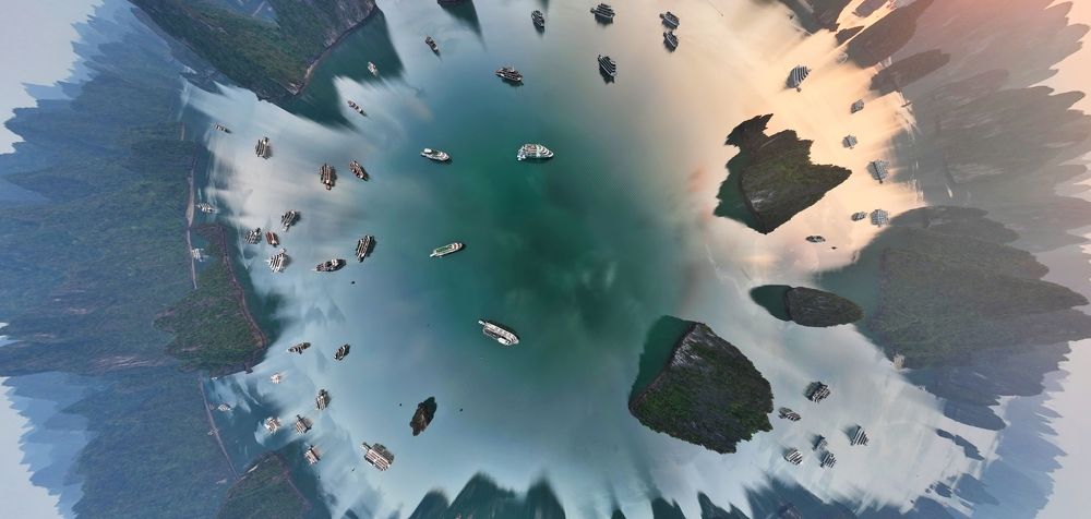 A Picture of the Globe