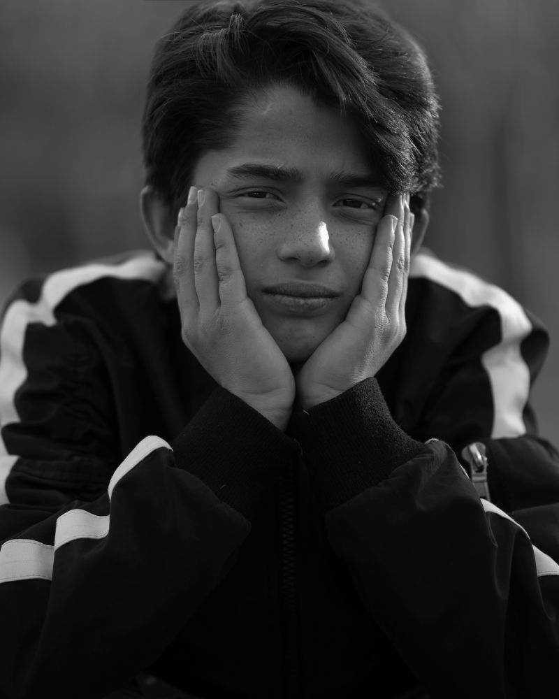 Photograph by Mobin Houresfand