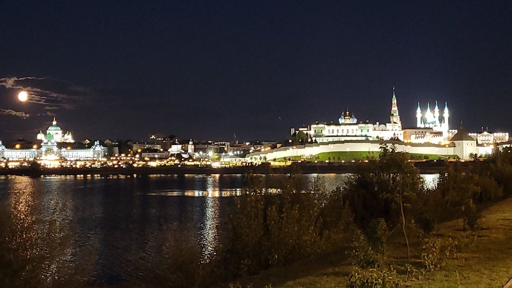 Казанский Кремль