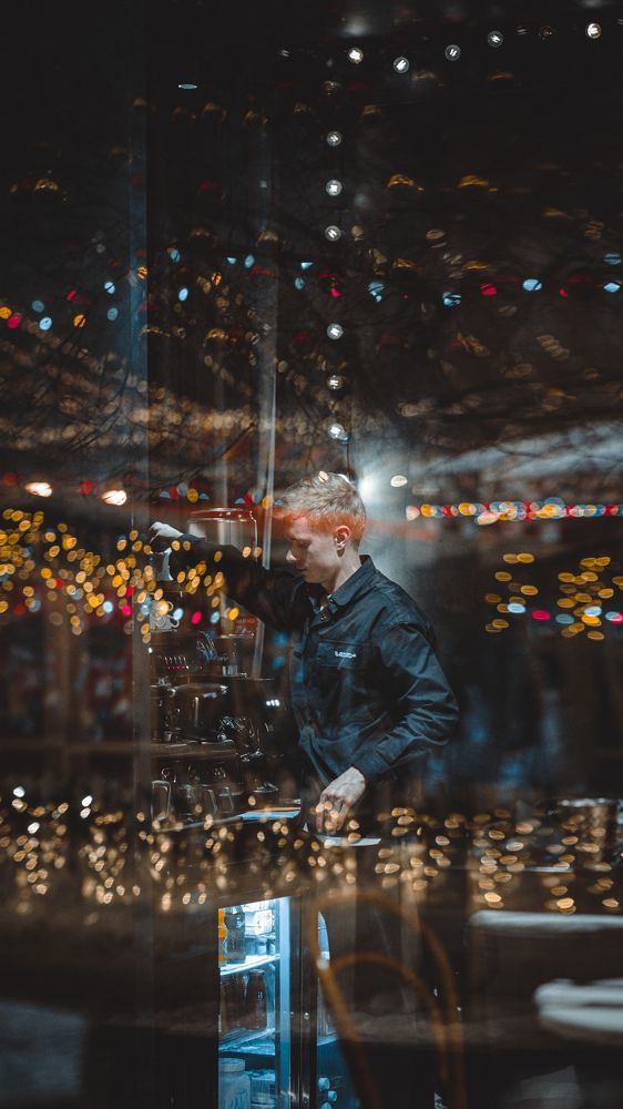 Photograph by Anton Kotlovskii