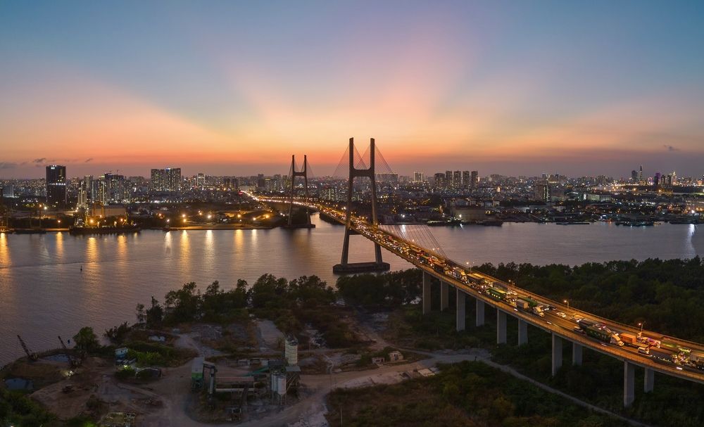 Photograph by Hai Tran