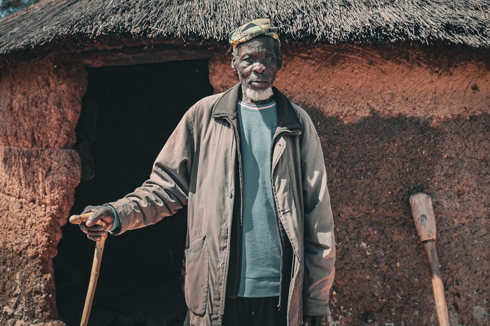 Photograph by Justin SODOGANDJI