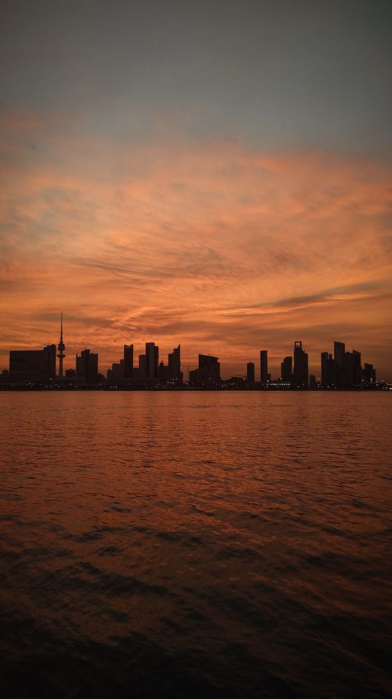 SHADOW OF KUWAIT