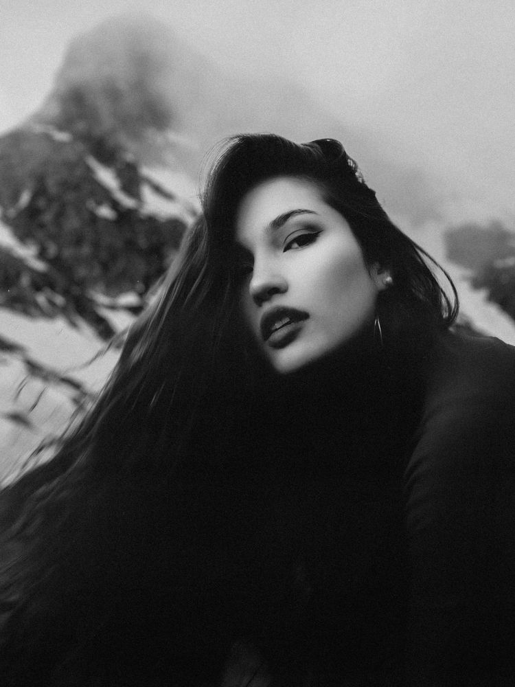 Photograph by Anna Dvorianskaia