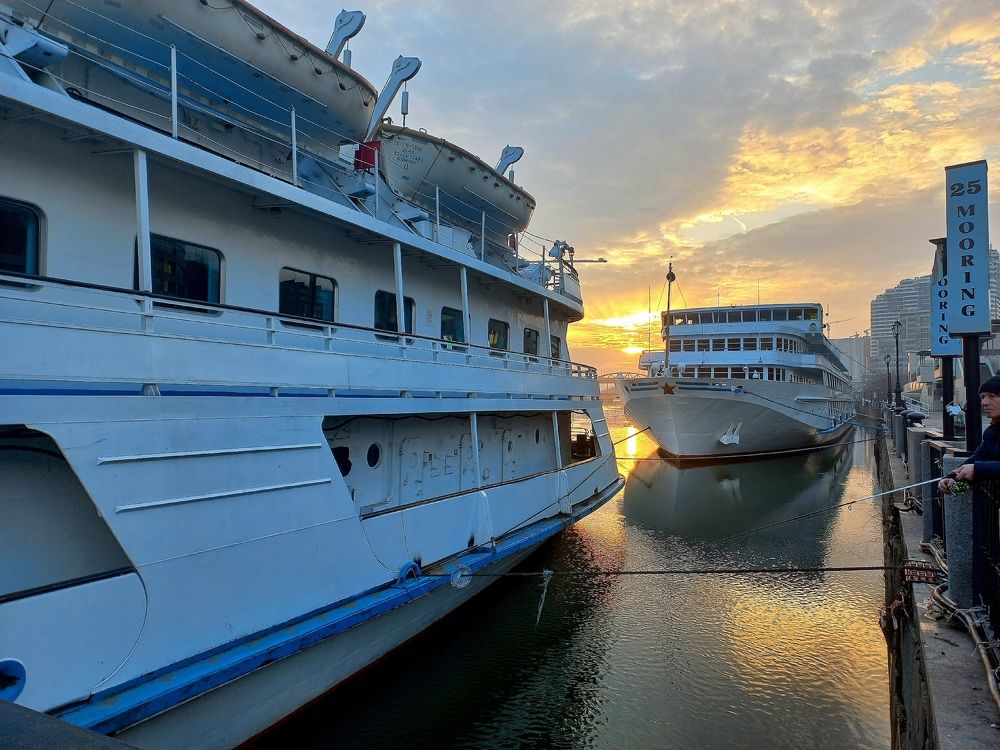 Photograph by VIKTORIA HORUZHINA