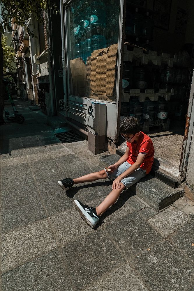 Photograph by tulu tezcan