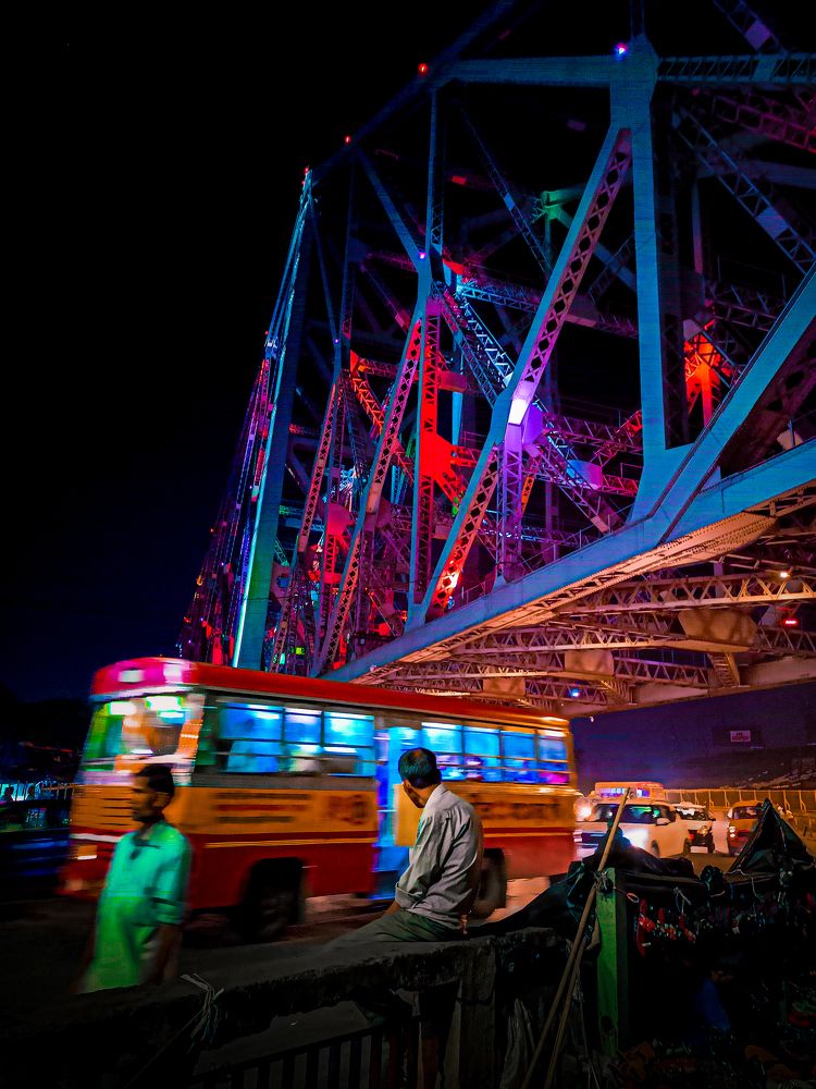 Howrah bridge