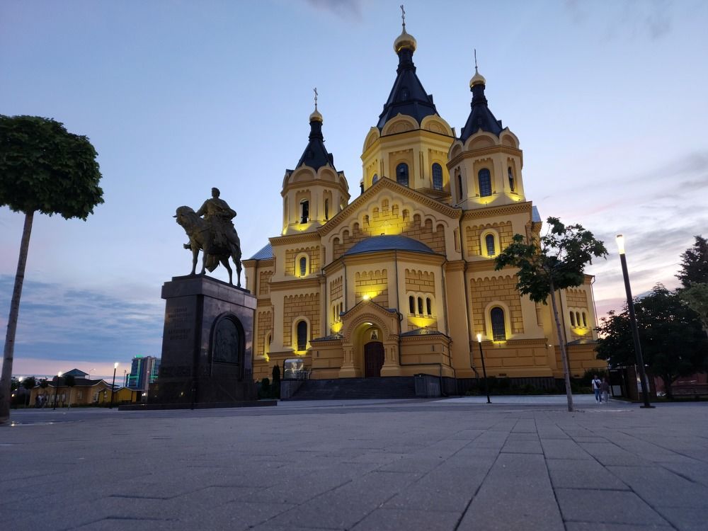 Photograph by mikhail goryachev