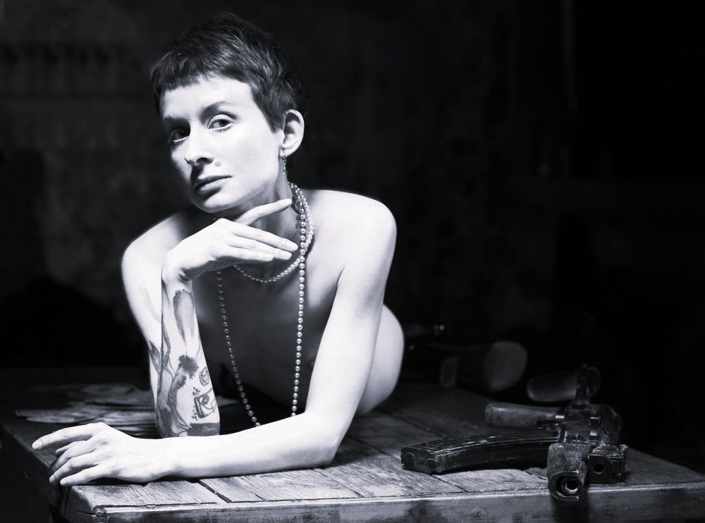 Серия "Гангстеры"