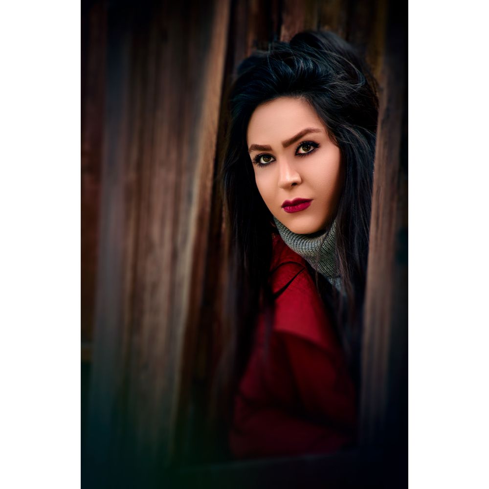 Photograph by Farhad Molaei