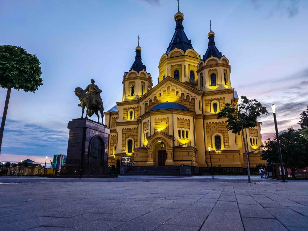 Photograph by mikhail goryachev