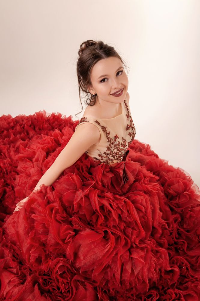 Фотография автора Альбина Кадочникова