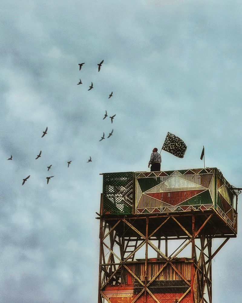 Photograph by Hanan Elmahmoudy