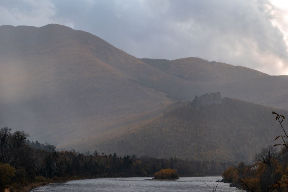 Photograph by Irina Luidinshina