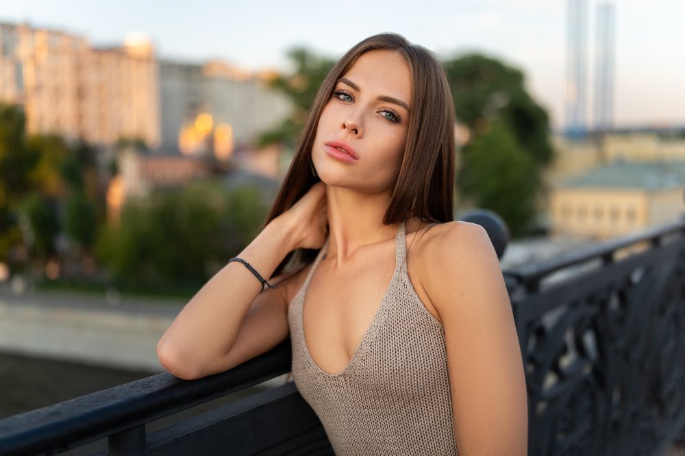 Photograph by Alex Volodikov