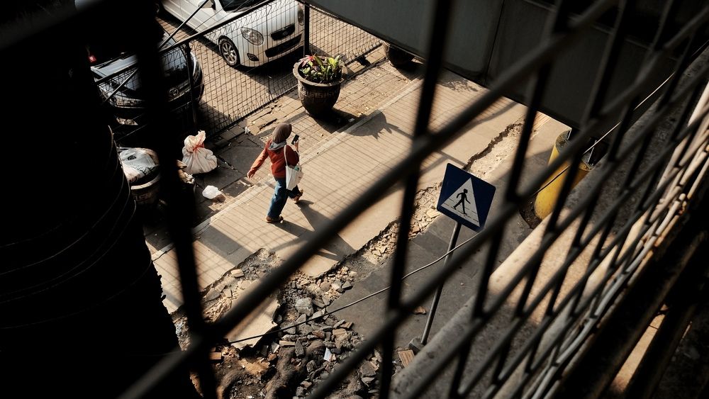 Photograph by Kenzou Sastra