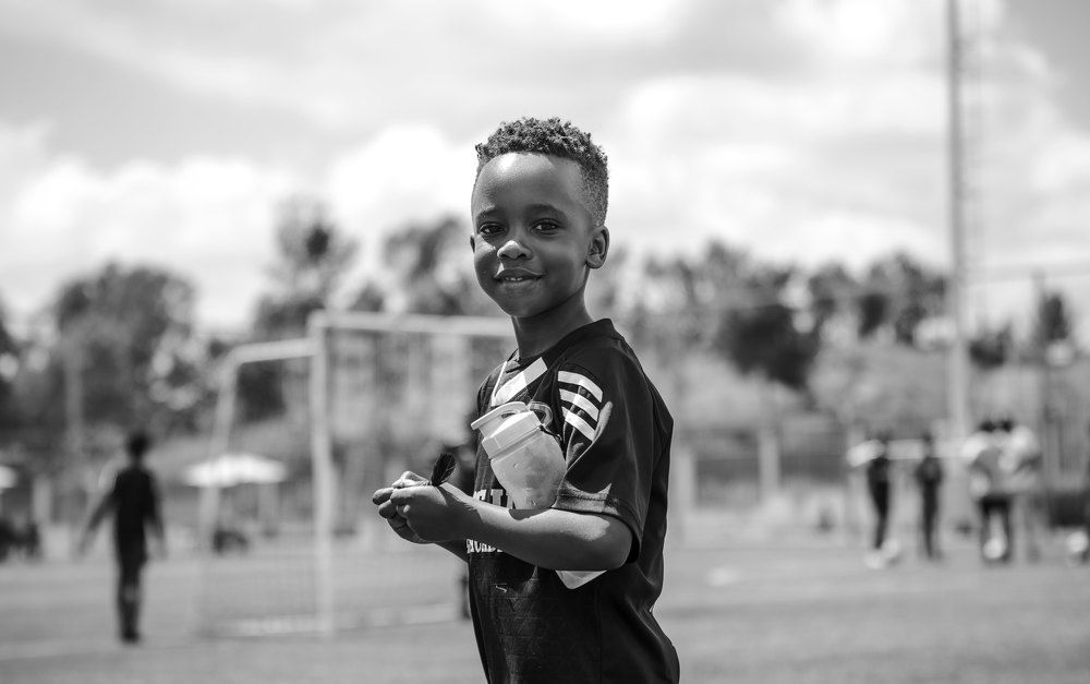 Photograph by Elvis Nyaudo