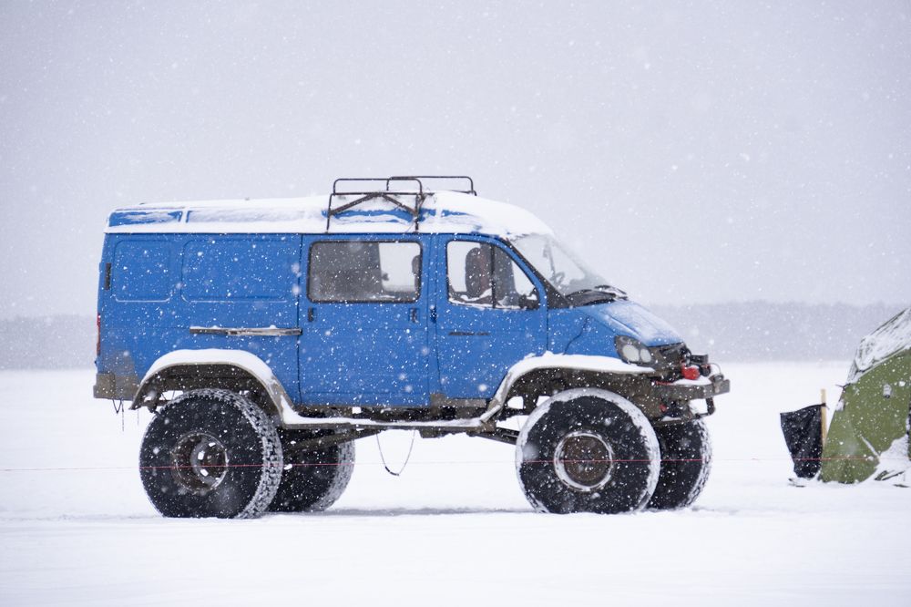 Photograph by Galina Belinskaya