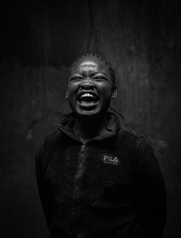 Photograph by Elvis Nyaudo