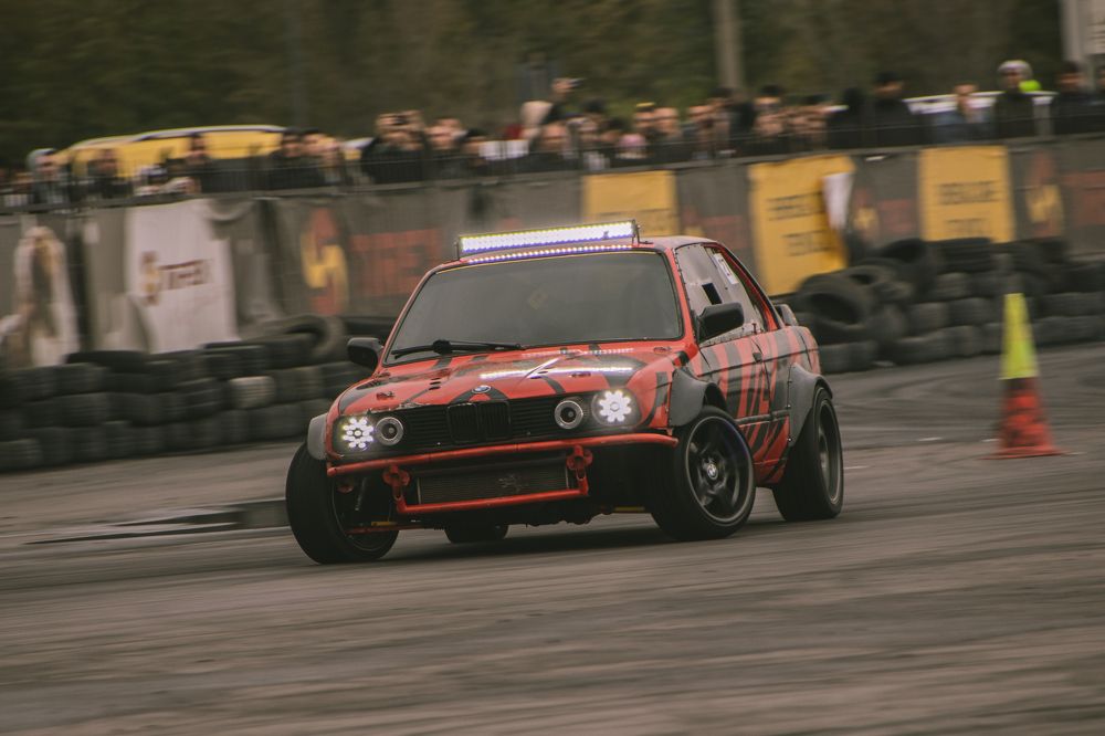 Photograph by Valeria Stepanova