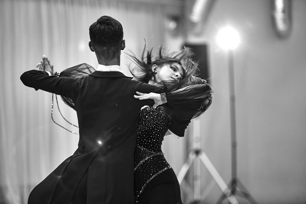 Взгляд. The look.