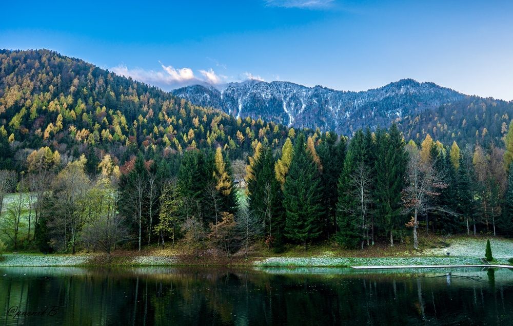 Photograph by Boris Pušnik