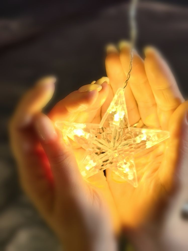 Я грею счастье внутри, смотри!