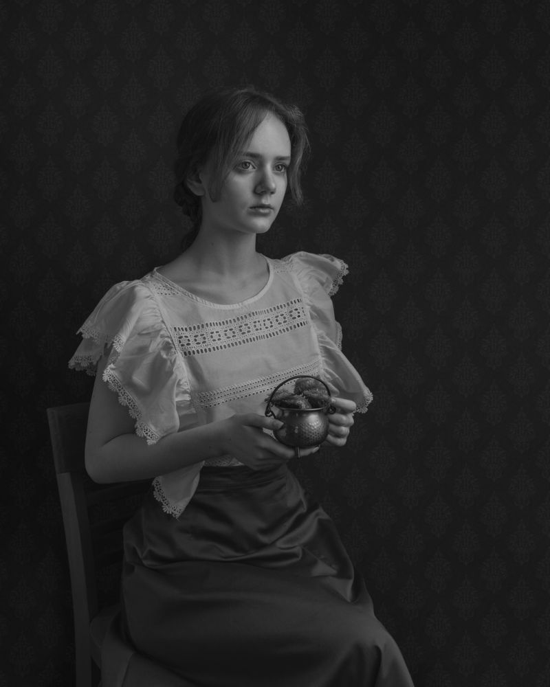 Фотография автора Irina Jefimova