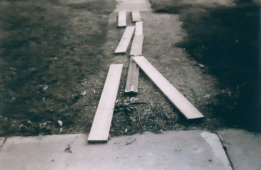 I've Burned My Bridges